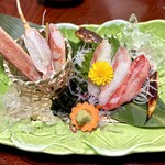 札幌蟹本家 仙台店 - 