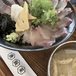 海の見えるごはん屋 - 