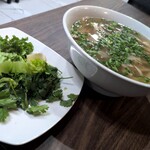 AN NAM QUAN - フォー・ガー（全景）