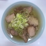 高円寺 ともちんラーメン - 