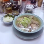 高円寺 ともちんラーメン - 