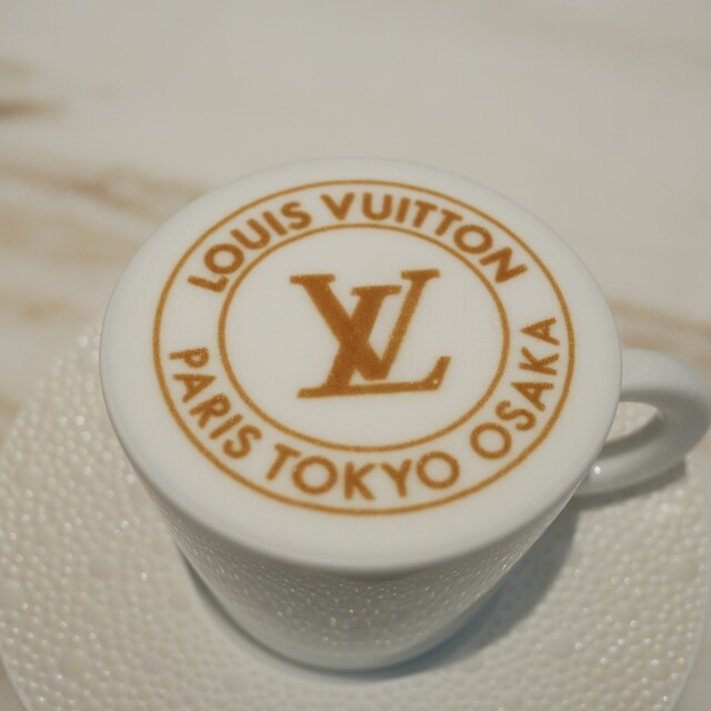 ル・カフェ・ヴィー （LE CAFE V） - 銀座/カフェ | 食べログ