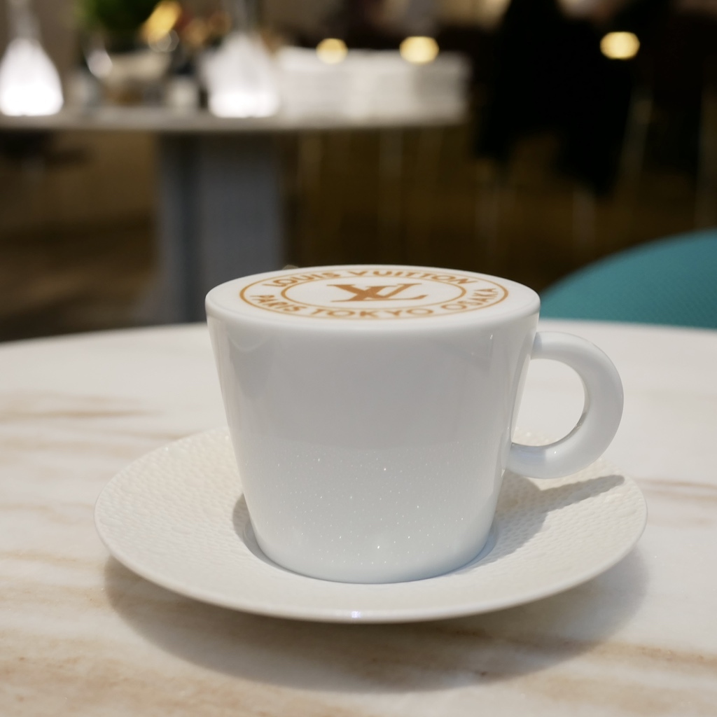 写真 : ル・カフェ・ヴィー （LE CAFE V） - 銀座/カフェ | 食べログ