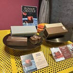 CHOCOLATE BANK - 