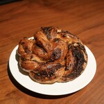 CHOCOLATE BANK - 