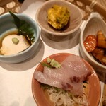 手打ちそば そばしき - 