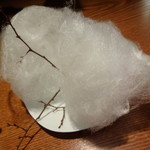 アバロッツ - 小枝と綿雪