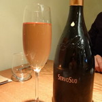 アバロッツ - ロゼのスパークリング