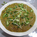 インド･パキスタン料理 ホット・スプーン - カシミリダール（豆とチキンを長時間煮込んだスパイシーなカレー・新シェフ作）