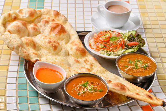 SANTA（サンタ【旧店名】Samzana） - 泉中央（インドカレー）の写真