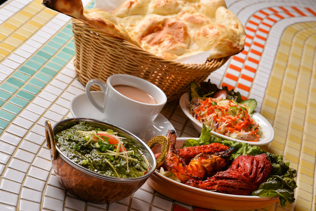 SANTA（サンタ【旧店名】Samzana） - 泉中央（インドカレー）の写真