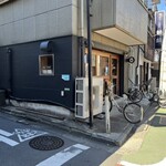 RAMEN GOTTSU - 外観