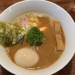 RAMEN GOTTSU - 味玉ラーメン