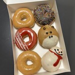 クリスピー・クリーム・ドーナツ 渋谷シネタワー店 - 