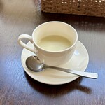 バルバルキッチンアメリ - 白菜のポタージュ