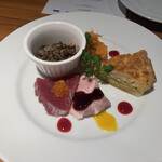 シャンパン食堂 - 