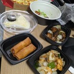 ドミノ・ピザ - 料理写真: