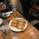 TaiKouRou Tokyo - 焼餃子