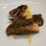 魔都 MATO - 豚 四川風双鮑（四川）