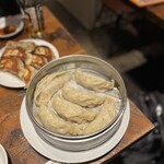 TaiKouRou Tokyo - 蒸餃子