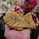 鳴門鯛焼本舗 - 料理写真: