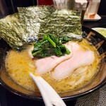 MEN-EIJI Hiragishi Base - 家系