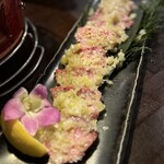 炭火焼肉 肉刺し にく式 南郷18丁目店 - 