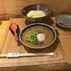 元祖めんたい煮こみつけ麺