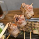 野菜巻き串×焼き鳥ともつ鍋 笑門 - 