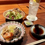 京都 和牛料理 一石三鳥 - 