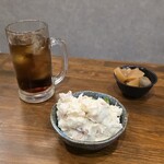 野菜巻き串×焼き鳥ともつ鍋 笑門 - 