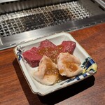 京都 和牛料理 一石三鳥 - 