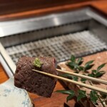 京都 和牛料理 一石三鳥 - 