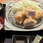 とんかつわか葉　 - 