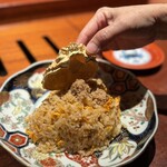 京都 和牛料理 一石三鳥 - 