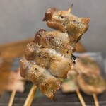 野菜巻き串×焼き鳥ともつ鍋 笑門 - 