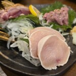 野菜巻き串×焼き鳥ともつ鍋 笑門 - 