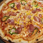 ピッざか屋 うらまーる - 