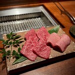 京都 和牛料理 一石三鳥 - 