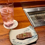 京都 和牛料理 一石三鳥 - 