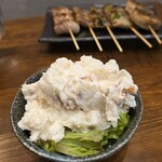 野菜巻き串×焼き鳥ともつ鍋 笑門 - 