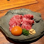 京都 和牛料理 一石三鳥 - 