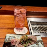 京都 和牛料理 一石三鳥 - 