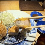 とんかつ七井戸 - 