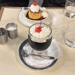 アロマ珈琲 八重洲店 - 