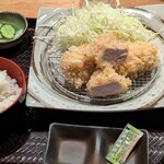 とんかつわか葉　 - 