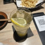 炭火串焼き ふく屋 - 