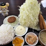 キングスポート - 息子ーンのセット。