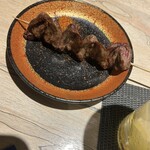 炭火串焼き ふく屋 - 