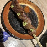 炭火串焼き ふく屋 - 